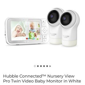 Hubble Baby Monitor